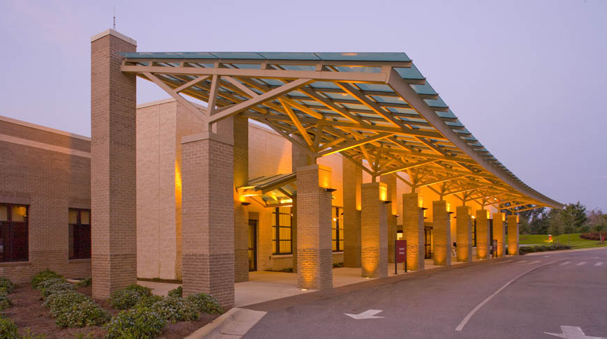 Gulf Breeze Hospital - Doster Construction