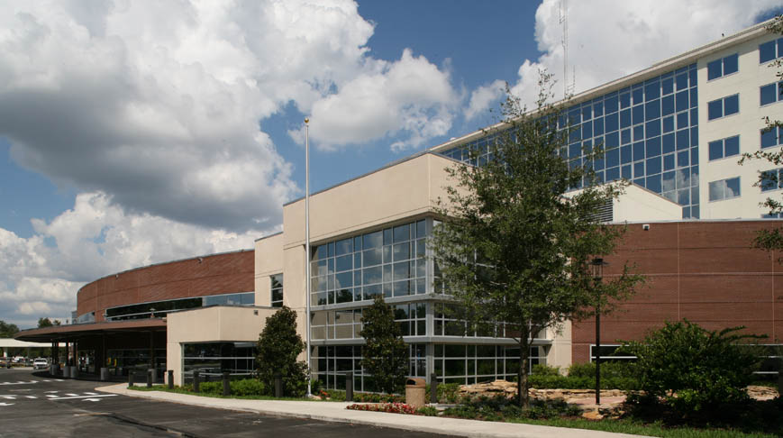 Winter Haven Hospital - Doster Construction