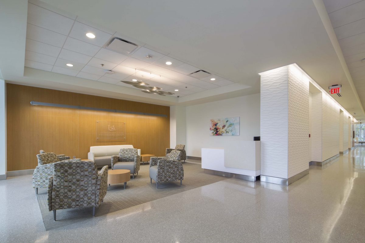 Strada Patient Care Center – Doster Construction