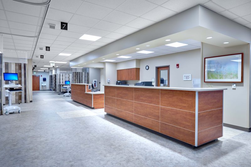 North Knoxville Medical Center ASC – Doster Construction