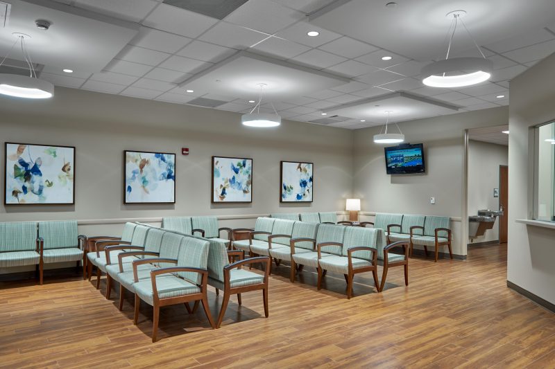 North Knoxville Medical Center ASC – Doster Construction