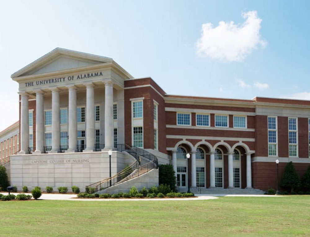 The University of Alabama Science & Engineering Complex Phase IV ...