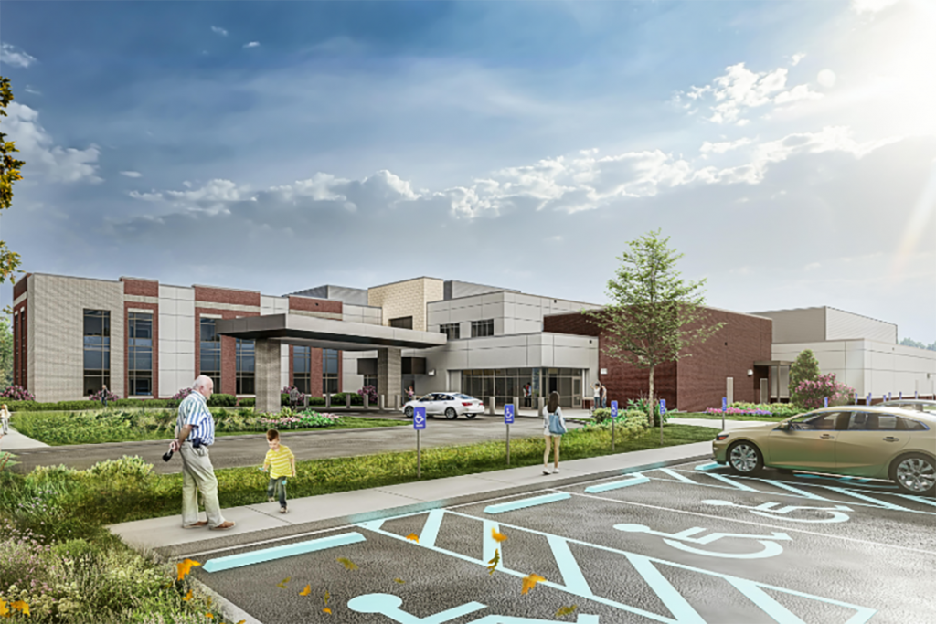 Peak Rehabilitation Hospital Breaks Ground in North Carolina – Doster ...